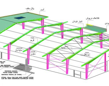 طراحی سوله